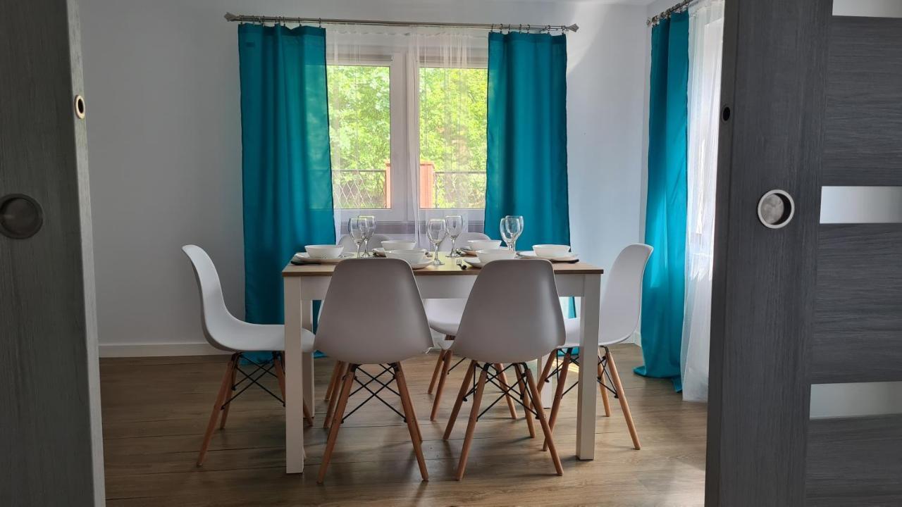 Domek Zacisze Laskowa  Eksteriør billede
