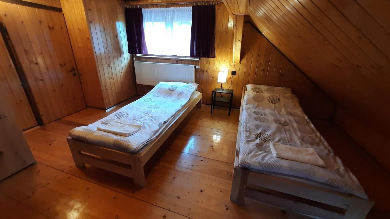 Domek Zacisze Laskowa  Eksteriør billede